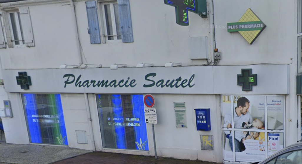 Pharmacie Sautel